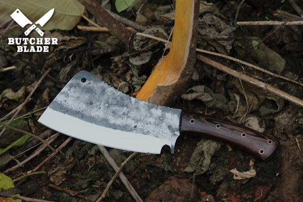 cleaver knife, best bushcraft knife, cleaver knife for sale, almazan knife