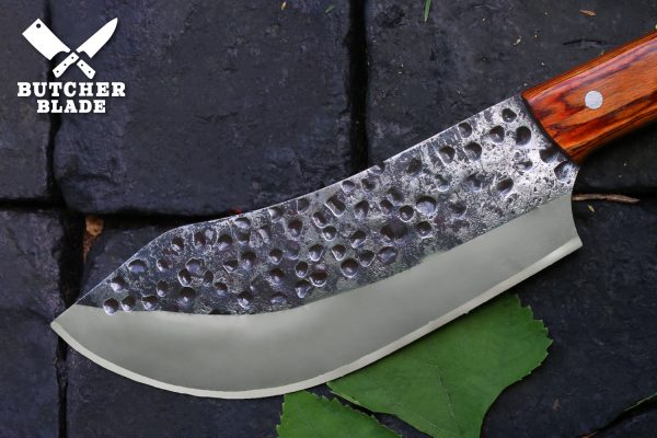 The best kitchen knife, kitchen knife, serbian knife, outdoor kitchen knife