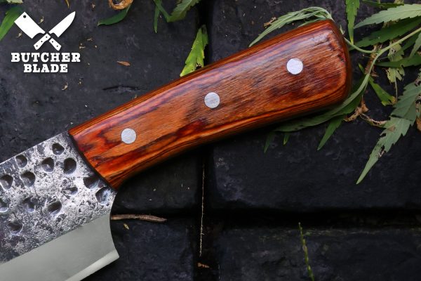 The best kitchen knife, kitchen knife, serbian knife, outdoor kitchen knife