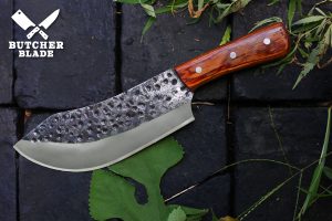 kitchen knife, handmade knife, carbon steel knife, butcher blade knife, top kitchen
