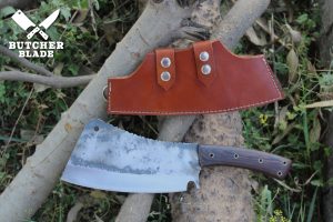 cleaver knife, best bushcraft knife, cleaver knife for sale, almazan knife